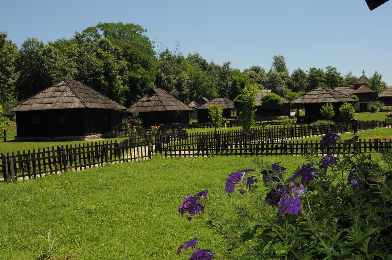 Etno Selo Moravski Konaci Velika Plana Exterior foto
